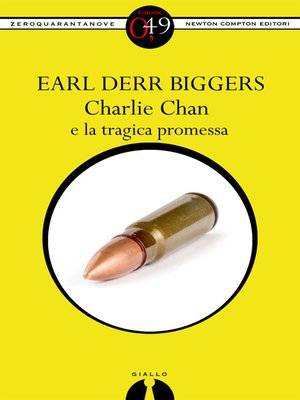 cover image of Charlie Chan e la tragica promessa